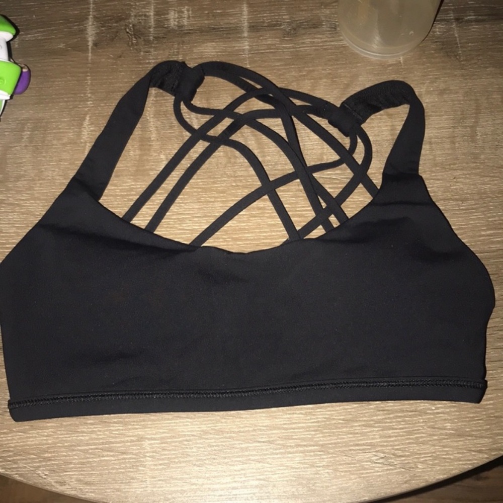LULULEMON FREE TO BE WILD BRA 4
